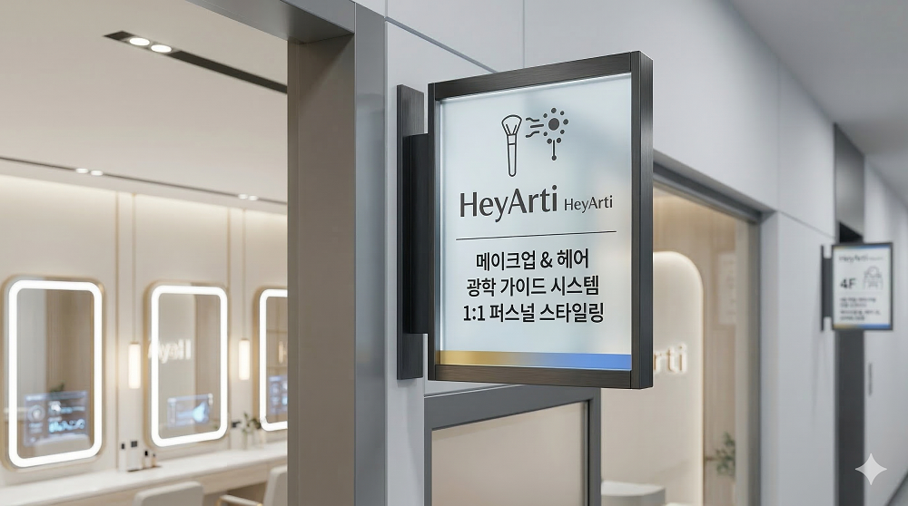돌출간판