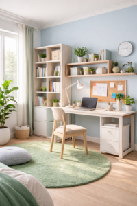 공부방_인테리어예시